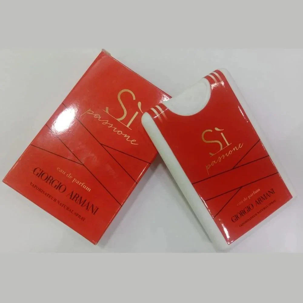 Si Passione Pocket Perfume - Buy Online in Pakistan at Cosmia.pk