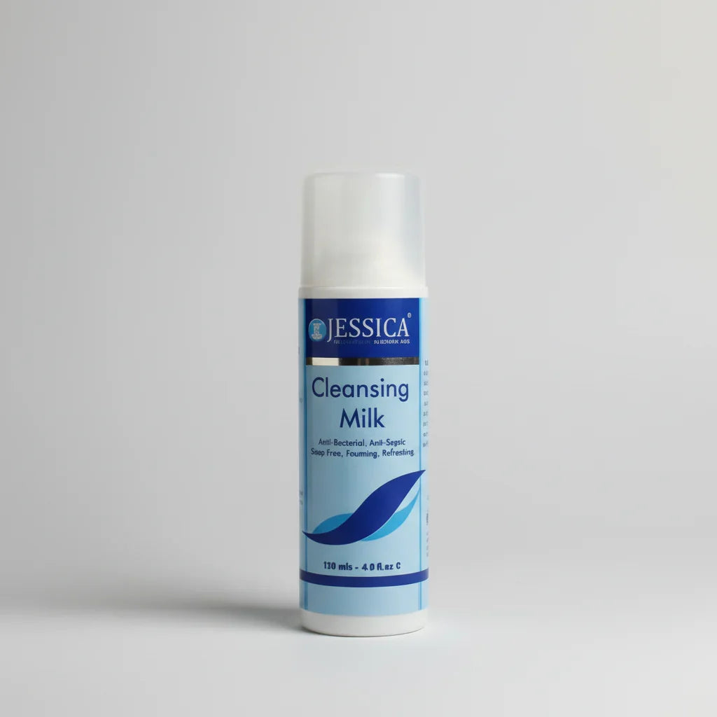 Jessica Cleansing Milk - 120ML - Buy Online in Pakistan at Cosmia.pk