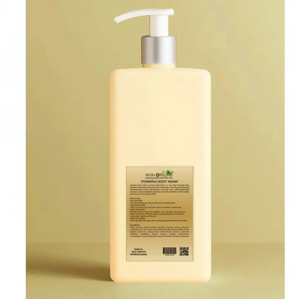 Skin Origin Jasmine Body Wash – 300ml - Buy Online in Pakistan at Cosmia.pk