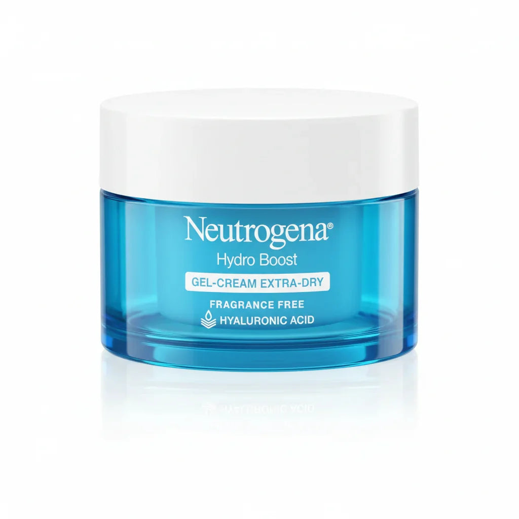 Neutrogena Hydro Boost Gel- Cream Extra Dry, 1.7 oz - Buy Online in Pakistan at Cosmia.pk