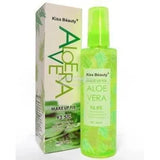 Kiss Beauty Aloe Vera Makeup Fix Setting Spray 220ml - Buy Online in Pakistan at Cosmia.pk