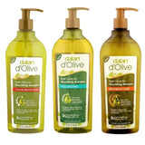 Dalan D'Olive Olive Oil Nutrition Shampoo 400ml - Buy Online in Pakistan at Cosmia.pk