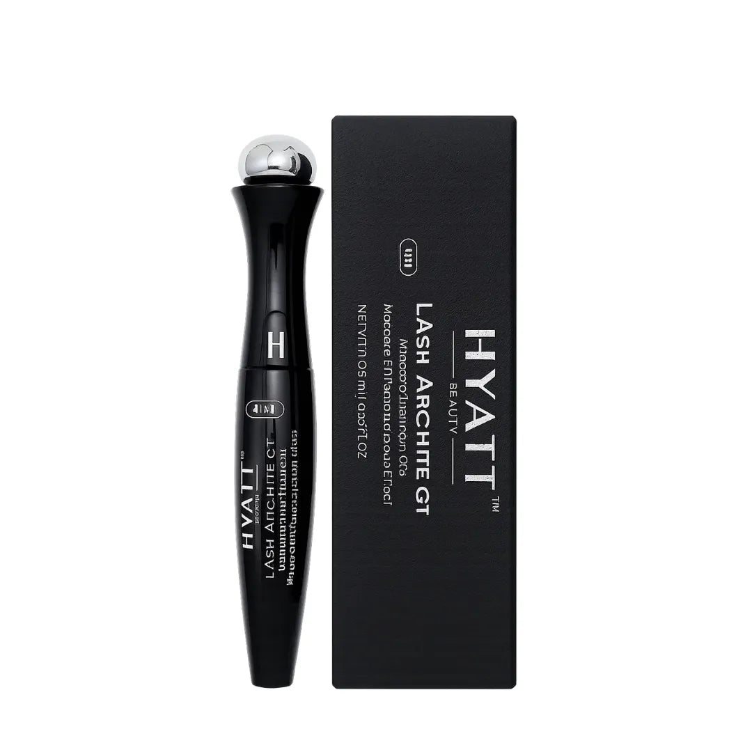 Hyatt Beauty Lash Architect Waterproof Mascara - Buy Online in Pakistan at Cosmia.pk