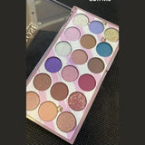 18 Colors Miss Rose Eyeshadow Palette (Original) - Buy Online in Pakistan at Cosmia.pk