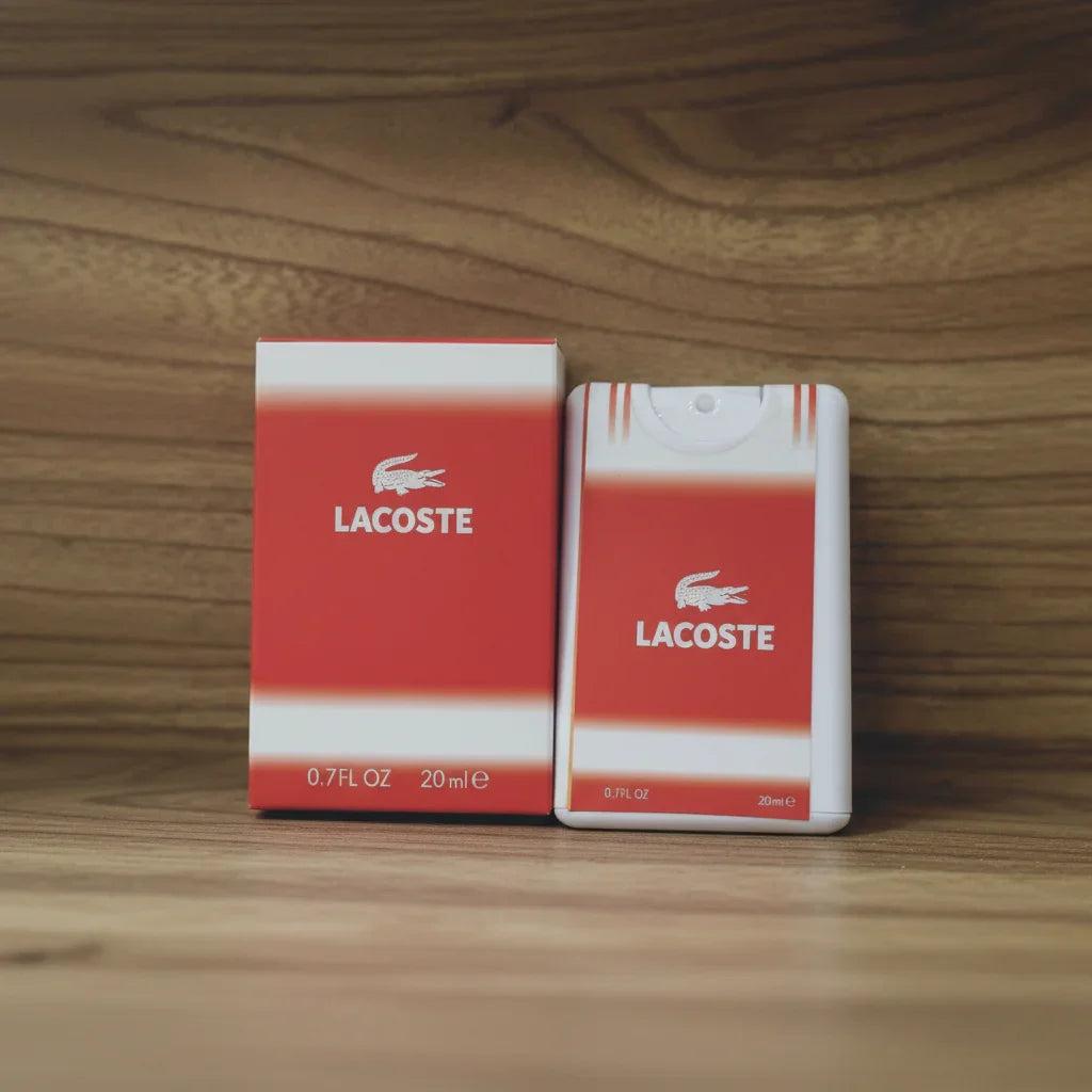 Lacoste Touch of Pink Pocket Perfume - 20ml - Buy Online in Pakistan at Cosmia.pk