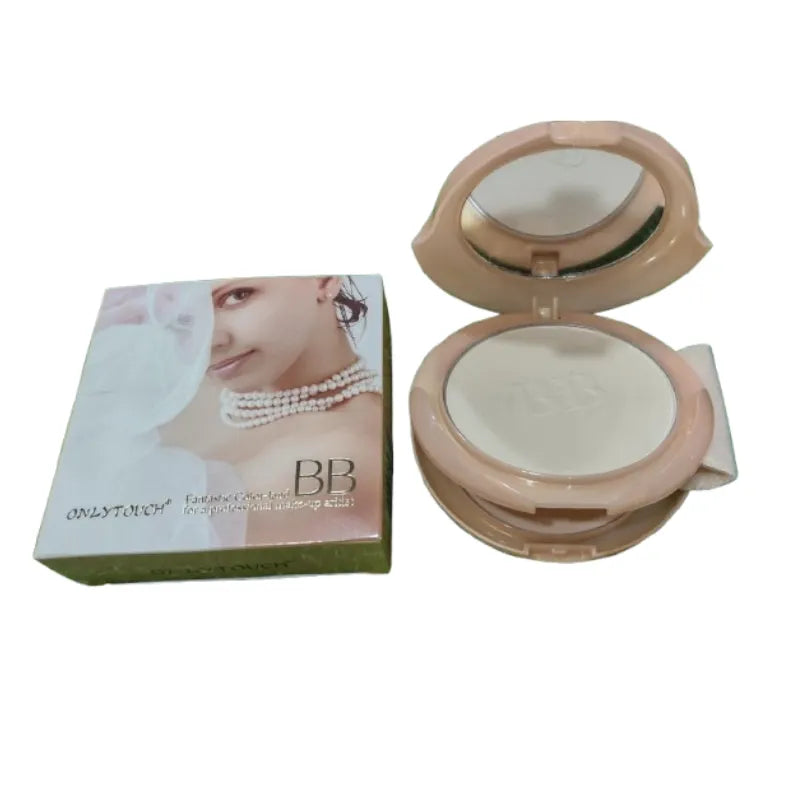 Only Touch 2 in 1 BB Face Powder - Buy Online in Pakistan at Cosmia.pk
