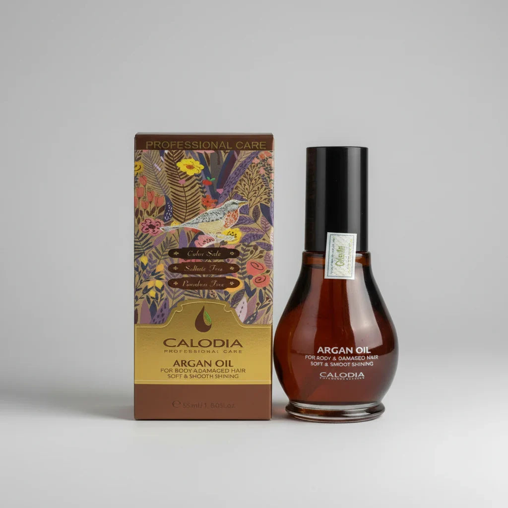 Calodia Hair Serum - 55ml - Buy Online in Pakistan at Cosmia.pk