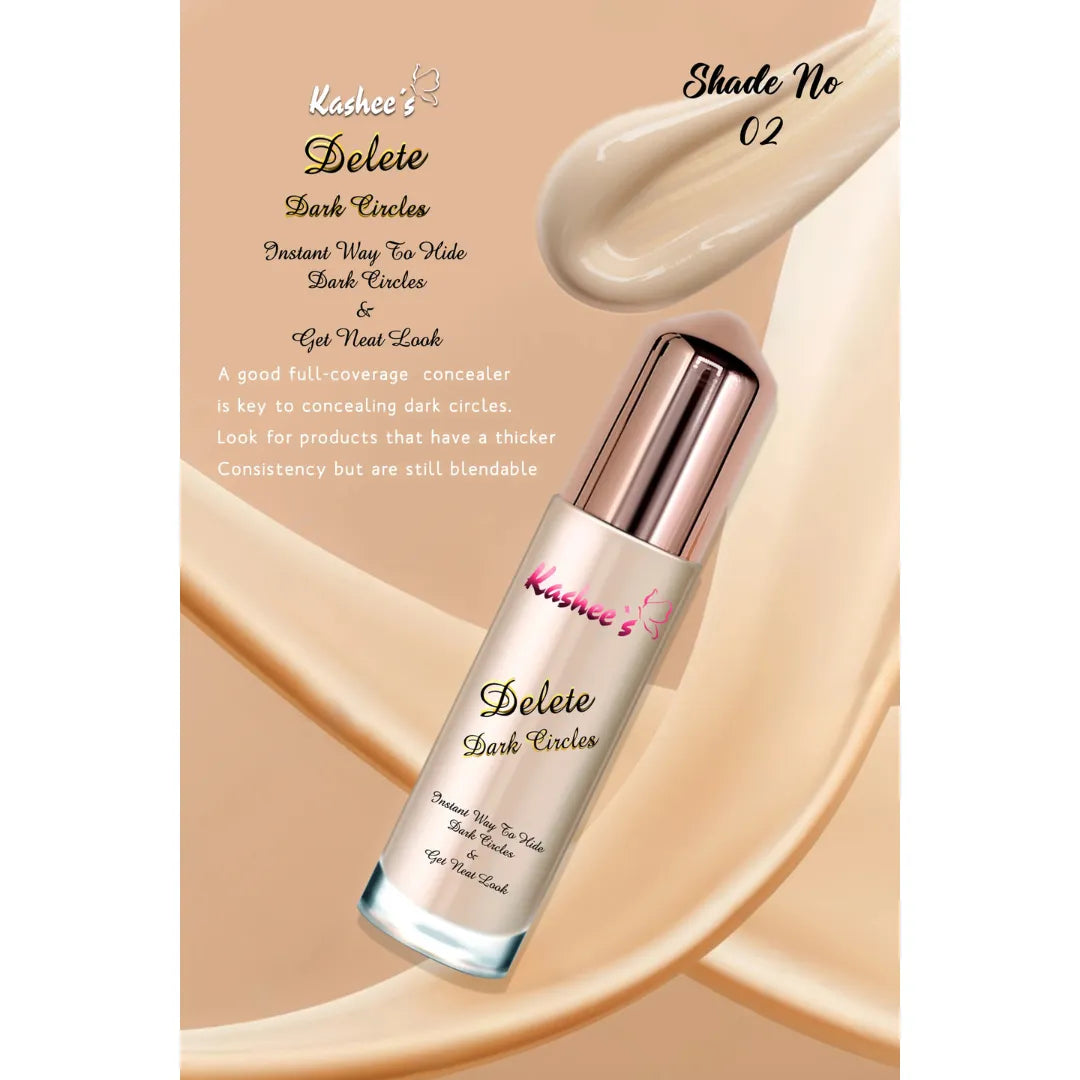 Kashee's Concealer – Full Coverage & Flawless Finish - Buy Online in Pakistan at Cosmia.pk