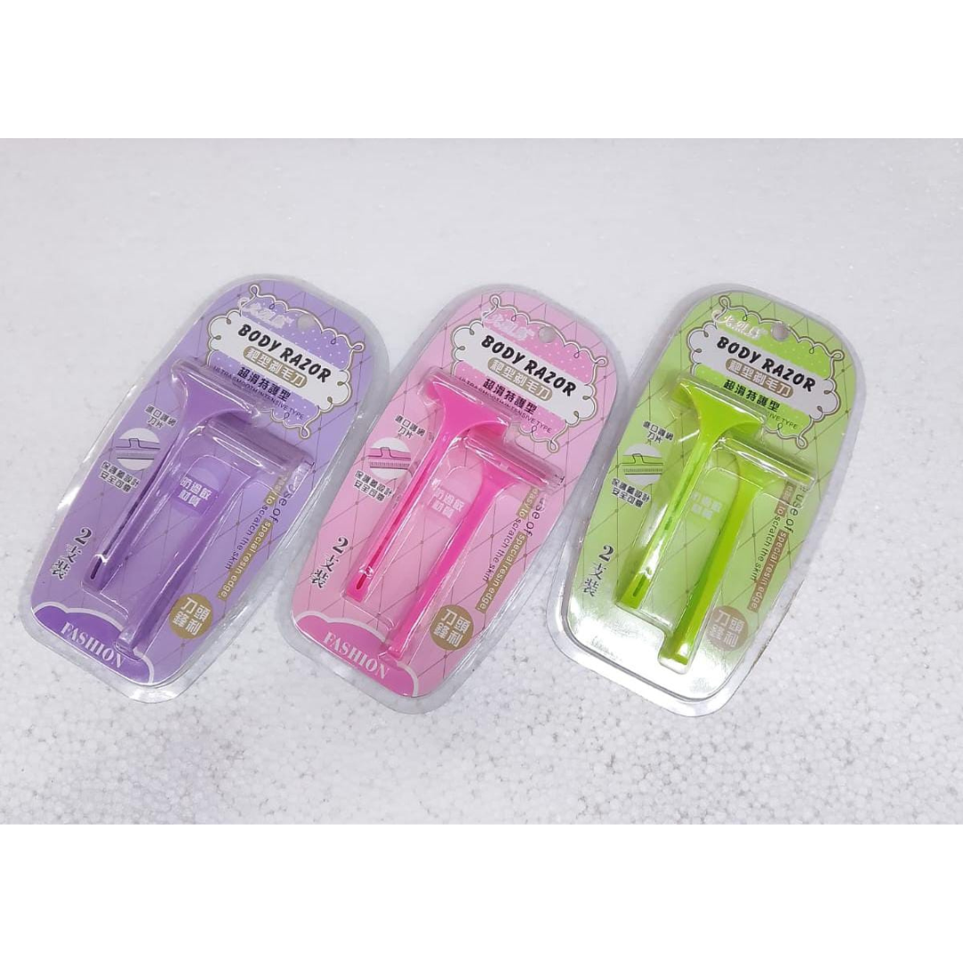 Body razor 2 in 1 - Buy Online in Pakistan at Cosmia.pk