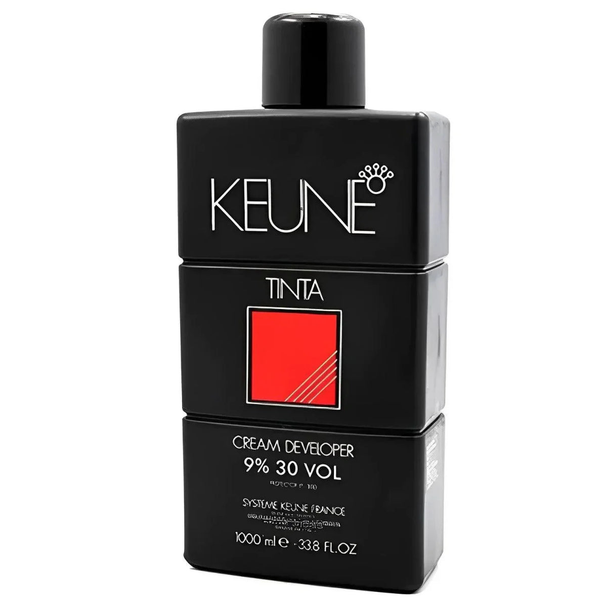 Keune Tinta Cream Developer 9% 30VOL - Buy Online in Pakistan at Cosmia.pk