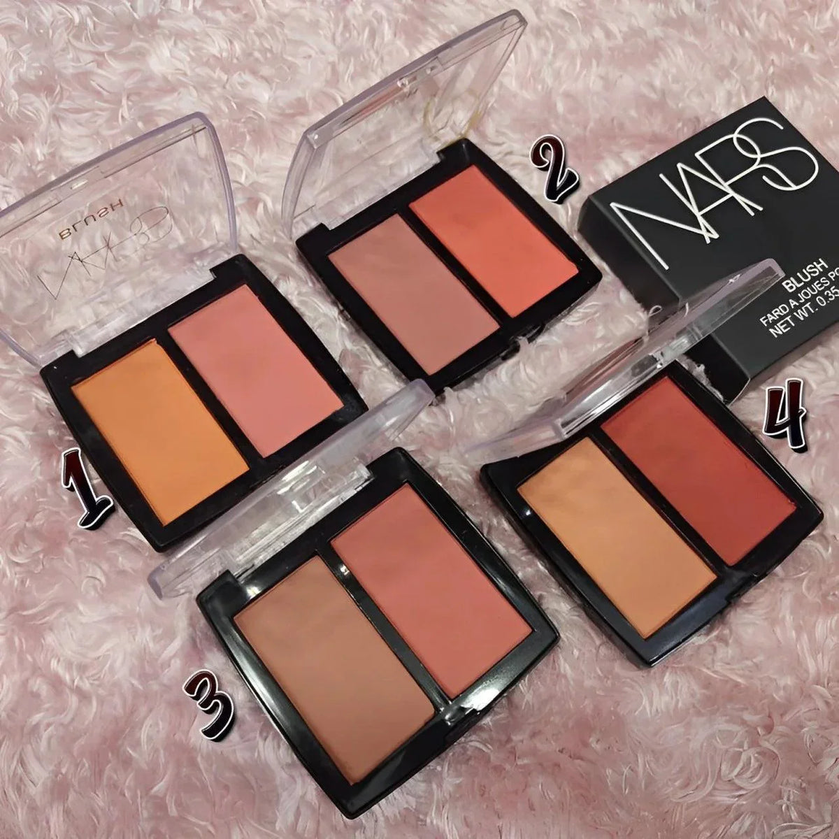 Nars 2 in 1 Blush Kit - Buy Online in Pakistan at Cosmia.pk