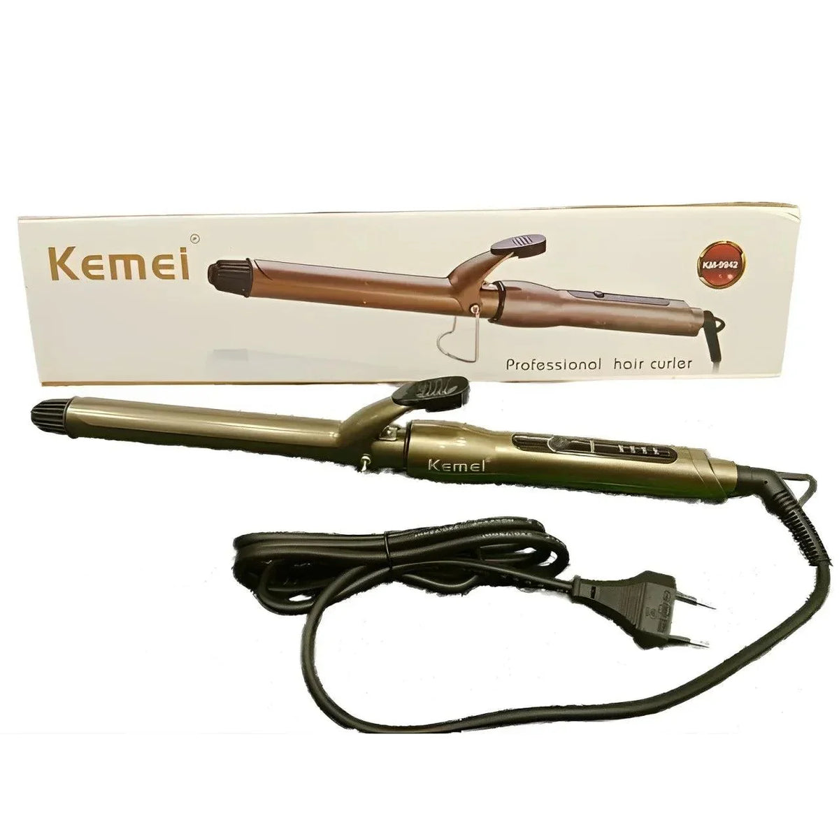Kemei Professional Hair Curler - Buy Online in Pakistan at Cosmia.pk