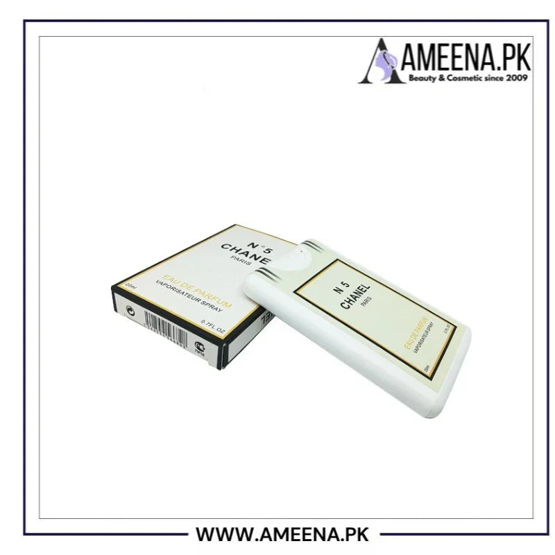 N5 Chanel Paris Pocket Perfume - Buy Online in Pakistan at Cosmia.pk