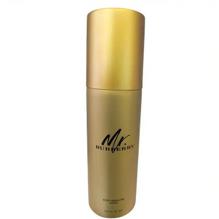 Mr. Burberry Body Spray - Buy Online in Pakistan at Cosmia.pk