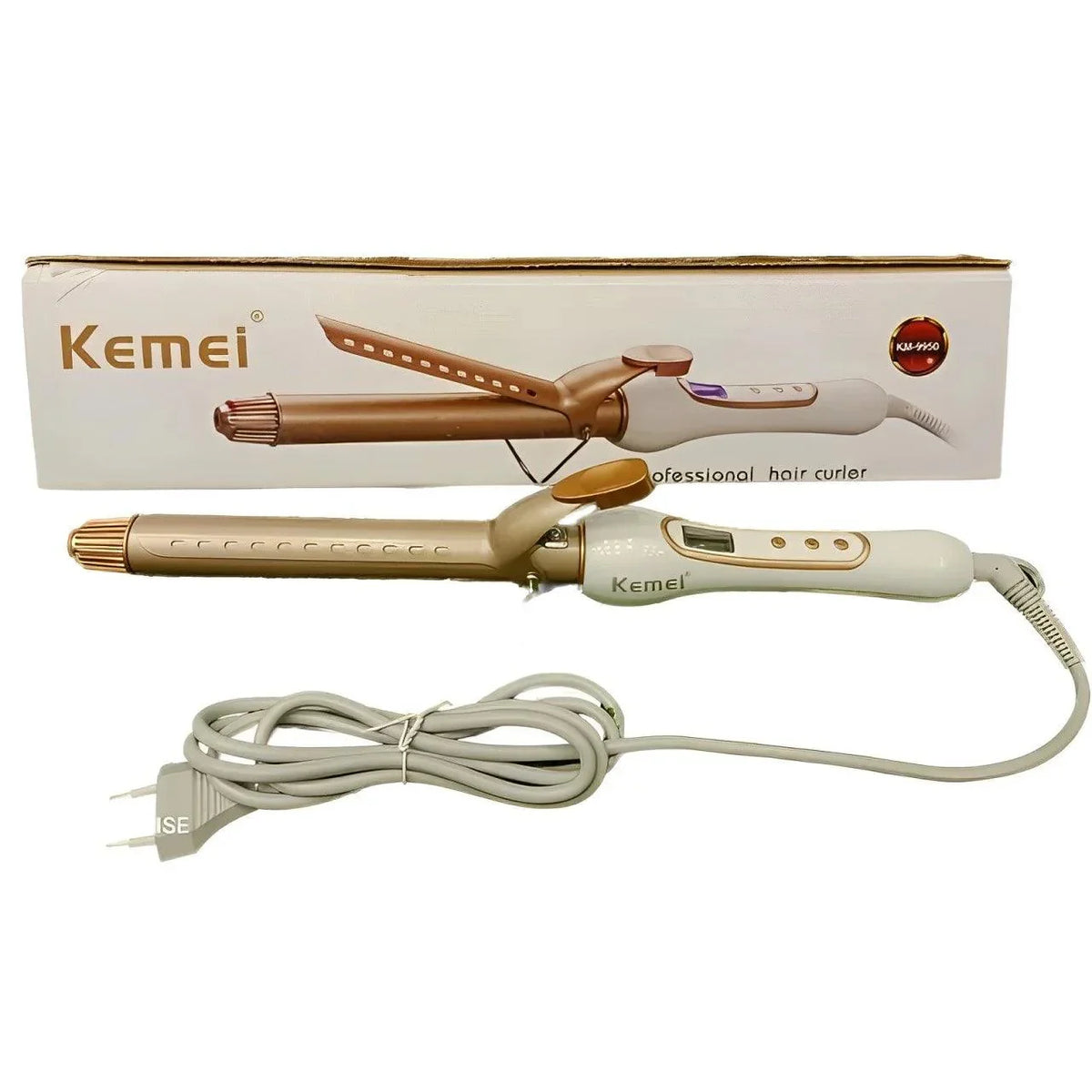 Kemei Professional Hair Roller - Buy Online in Pakistan at Cosmia.pk