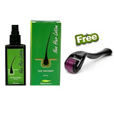 Neo Hair Lotion with Free Derma Roller (Made in P.R.C) - Buy Online in Pakistan at Cosmia.pk