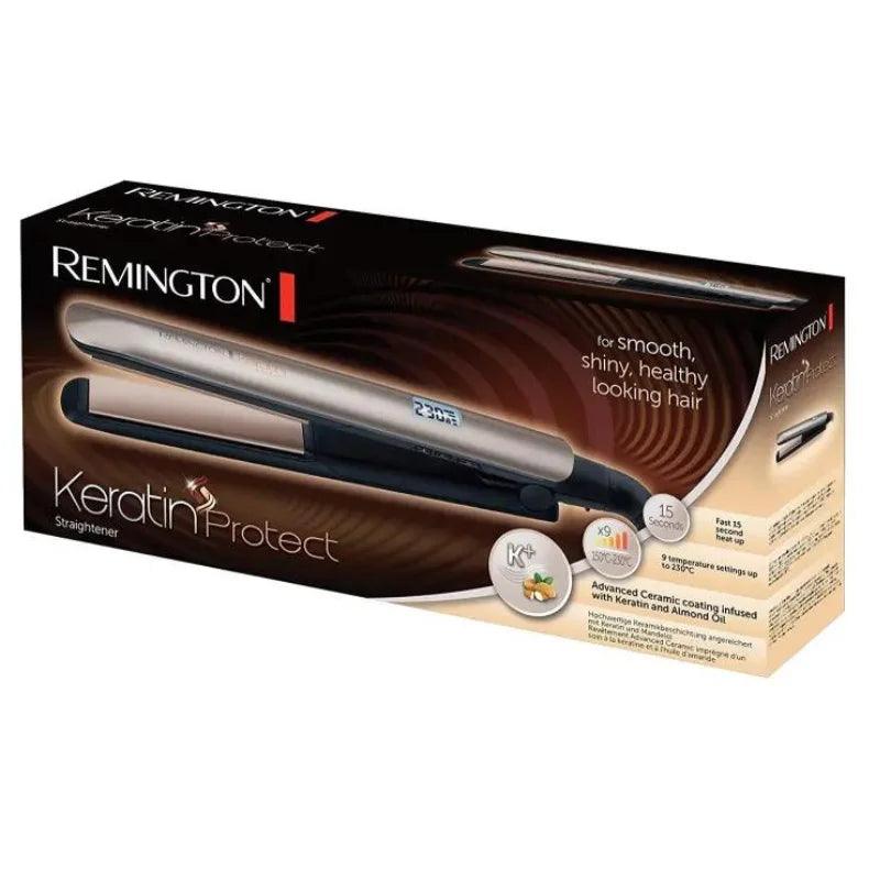 Remington S8540 - Hair Straightener Keratin Protect - Buy Online in Pakistan at Cosmia.pk