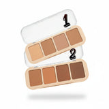 Romantic Contour Palette - 4 Colors - Buy Online in Pakistan at Cosmia.pk