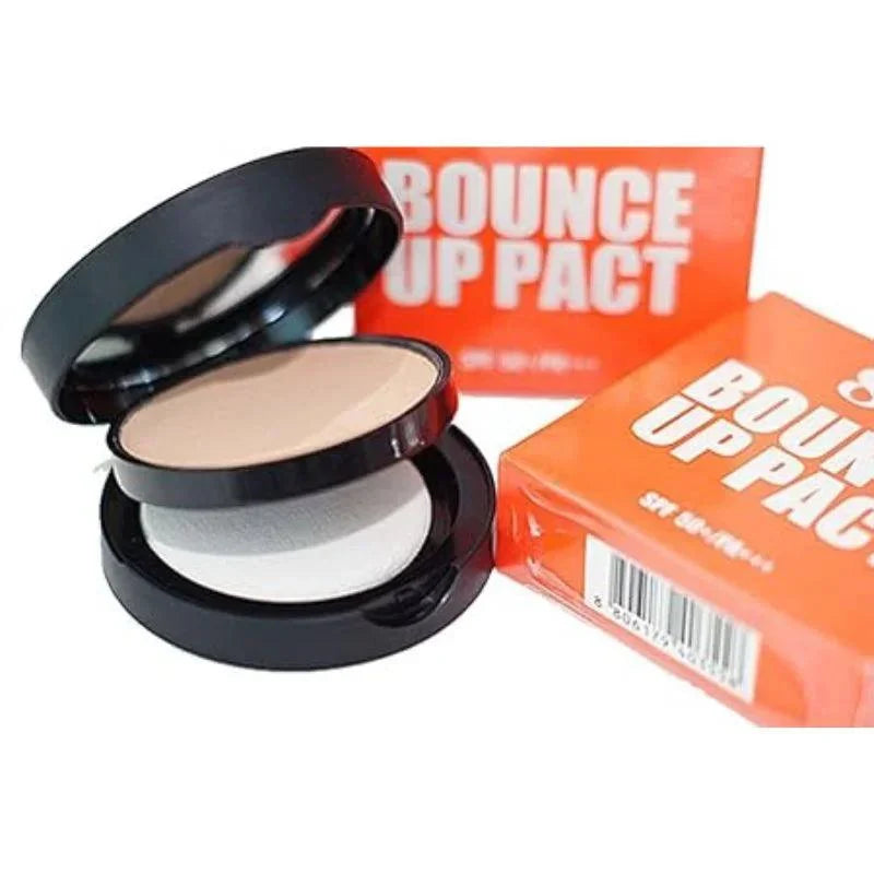2 in 1 Bounce up Pact Face Powder Spf 50 - Buy Online in Pakistan at Cosmia.pk