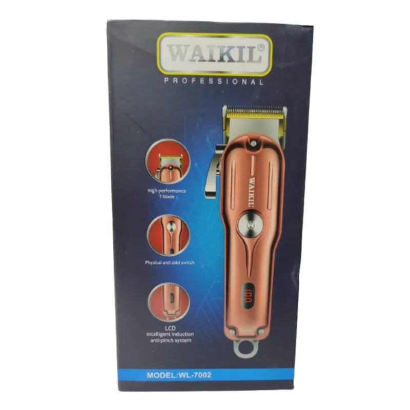 Waikil Beard & Hair Trimmer for Men - Buy Online in Pakistan at Cosmia.pk