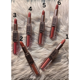3Q beauty 2in1 Lipstick Lip Gloss - Buy Online in Pakistan at Cosmia.pk