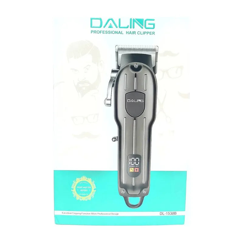 DALING 1538B Electric Hair Clipper - Buy Online in Pakistan at Cosmia.pk