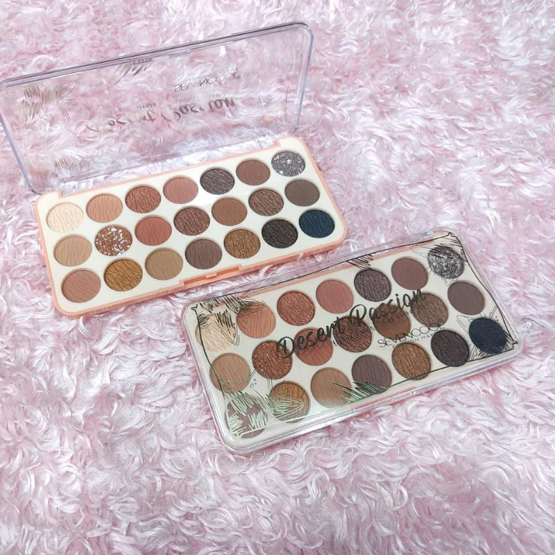 Desert Passion Makeup Eyeshadow Kit - Buy Online in Pakistan at Cosmia.pk