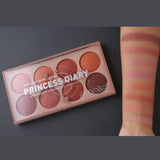 8 Shades Emelie Blush Palette 💕 - Buy Online in Pakistan at Cosmia.pk