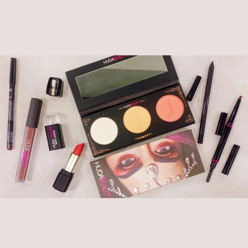 Huda Beauty Limited Time Deal - Buy Online in Pakistan at Cosmia.pk