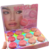 Siheglan 2in1 Tinted Moisture - Buy Online in Pakistan at Cosmia.pk