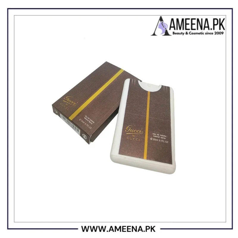 Gucci Pocket Perfume - Buy Online in Pakistan at Cosmia.pk