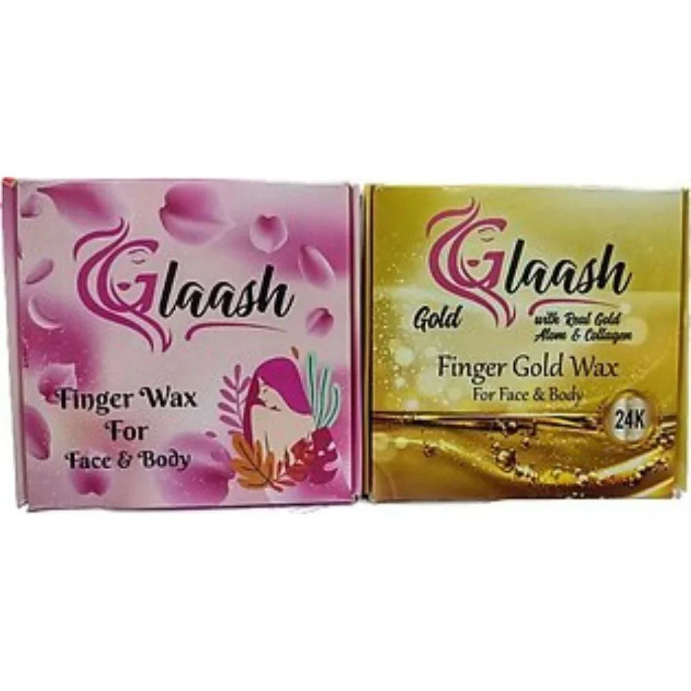 Glaash Finger Wax - 120ml - Buy Online in Pakistan at Cosmia.pk