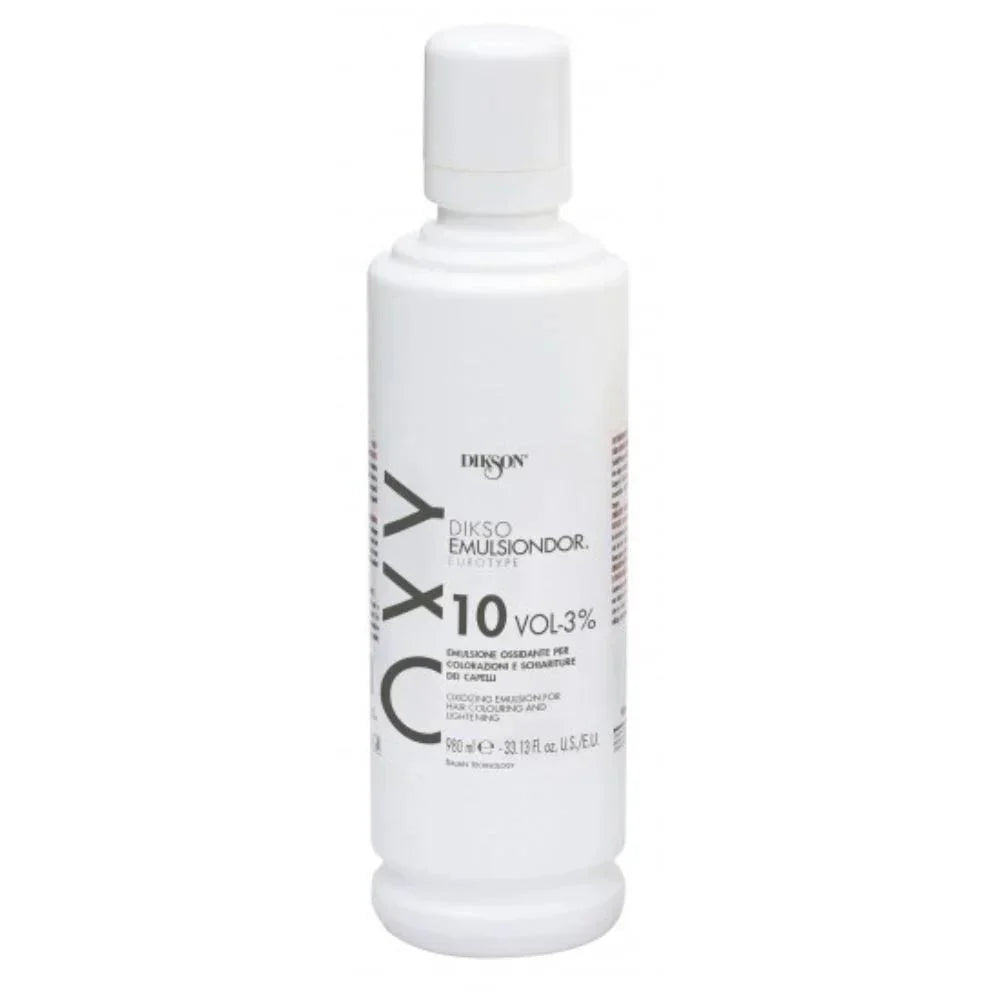 Dikson Emulsiondor Eurotype 980ml - Buy Online in Pakistan at Cosmia.pk