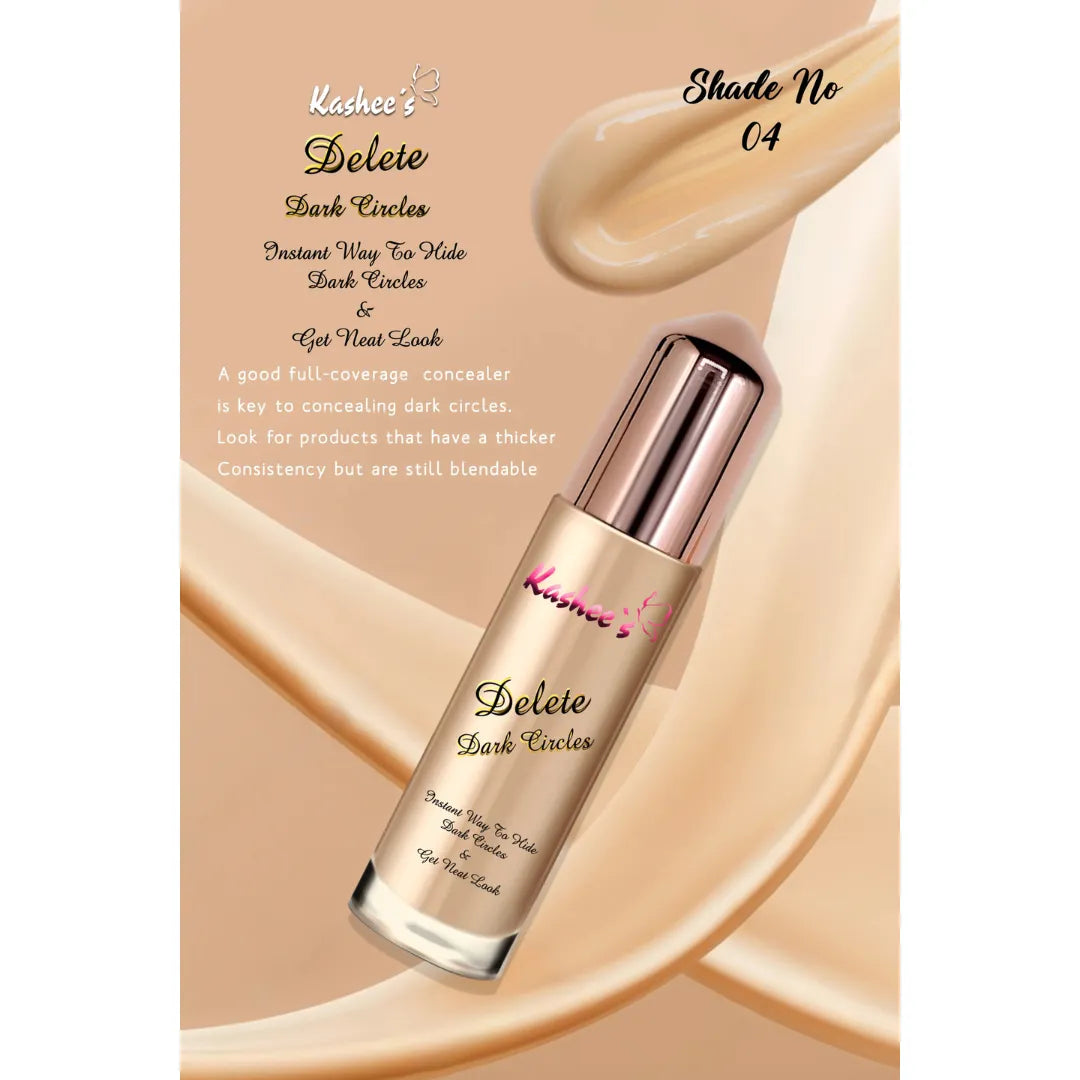 Kashee's Concealer – Full Coverage & Flawless Finish - Buy Online in Pakistan at Cosmia.pk