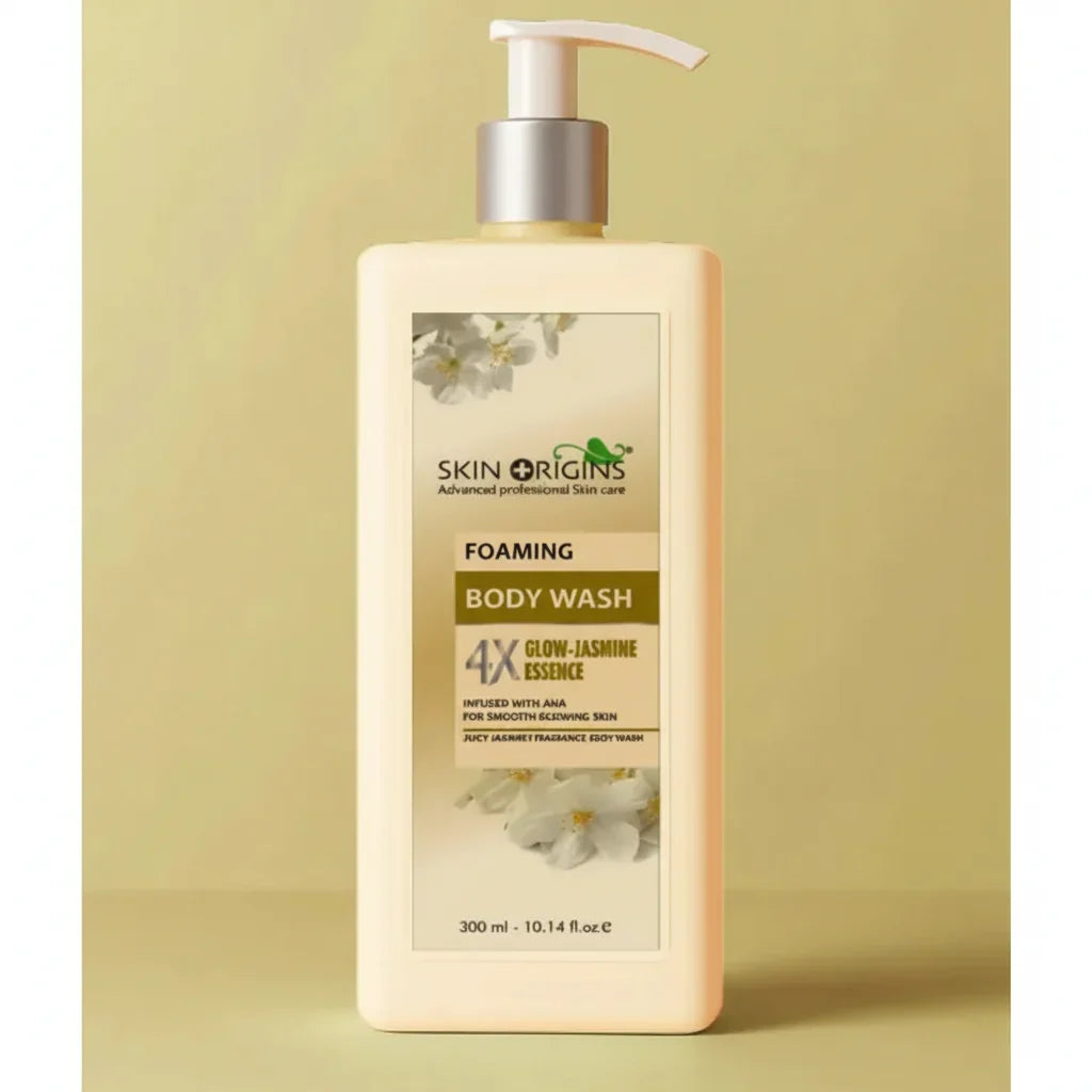 Skin Origin Jasmine Body Wash – 300ml - Buy Online in Pakistan at Cosmia.pk