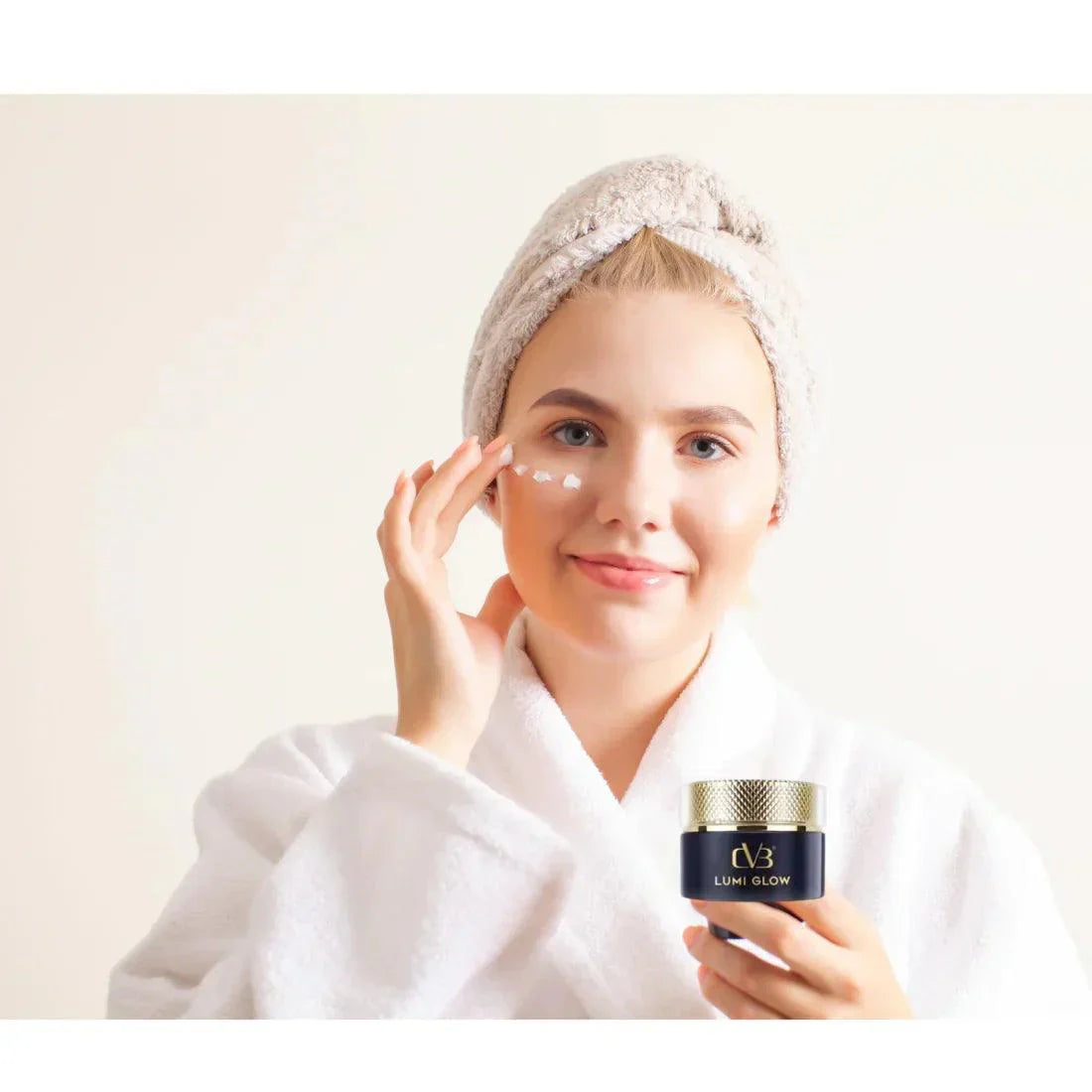 CVB Lumi Glow Natural Fresh Illumination Face Cream - Buy Online in Pakistan at Cosmia.pk