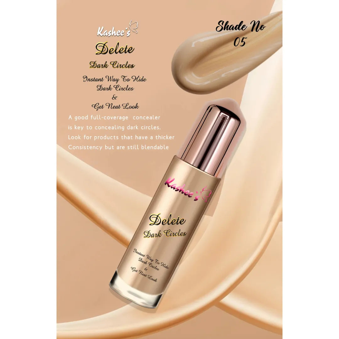 Kashee's Concealer – Full Coverage & Flawless Finish - Buy Online in Pakistan at Cosmia.pk
