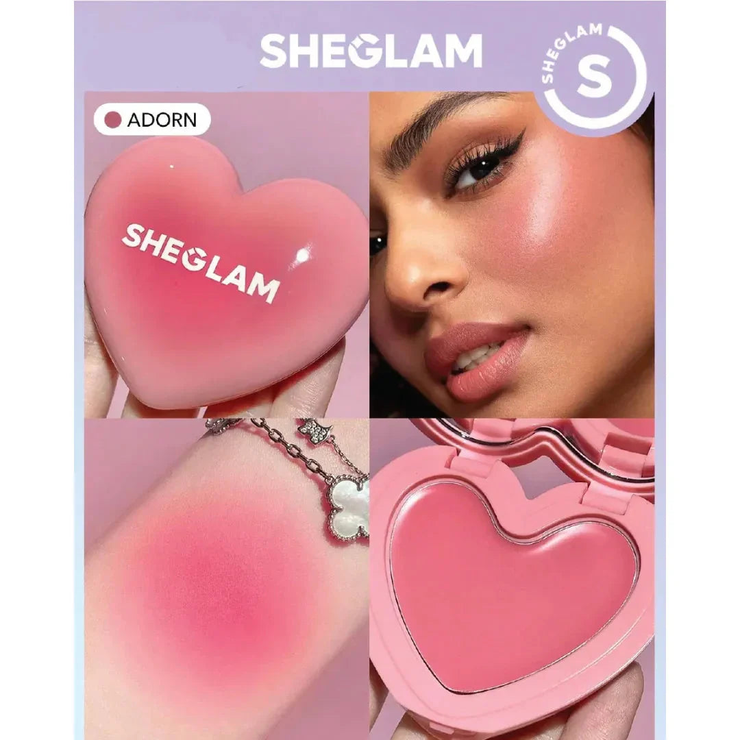 SHEGLAM Playing Cupid Cream Blush - Buy Online in Pakistan at Cosmia.pk