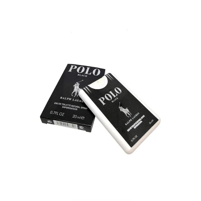 POLO Black Ralph Lauren Pocket Perfume - 20ml - Buy Online in Pakistan at Cosmia.pk