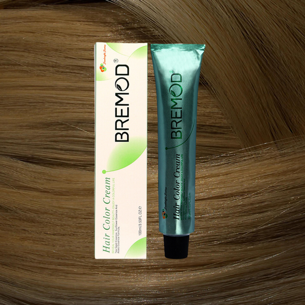 Bremod Hair Color Tube+Developer - 100ml - Buy Online in Pakistan at Cosmia.pk