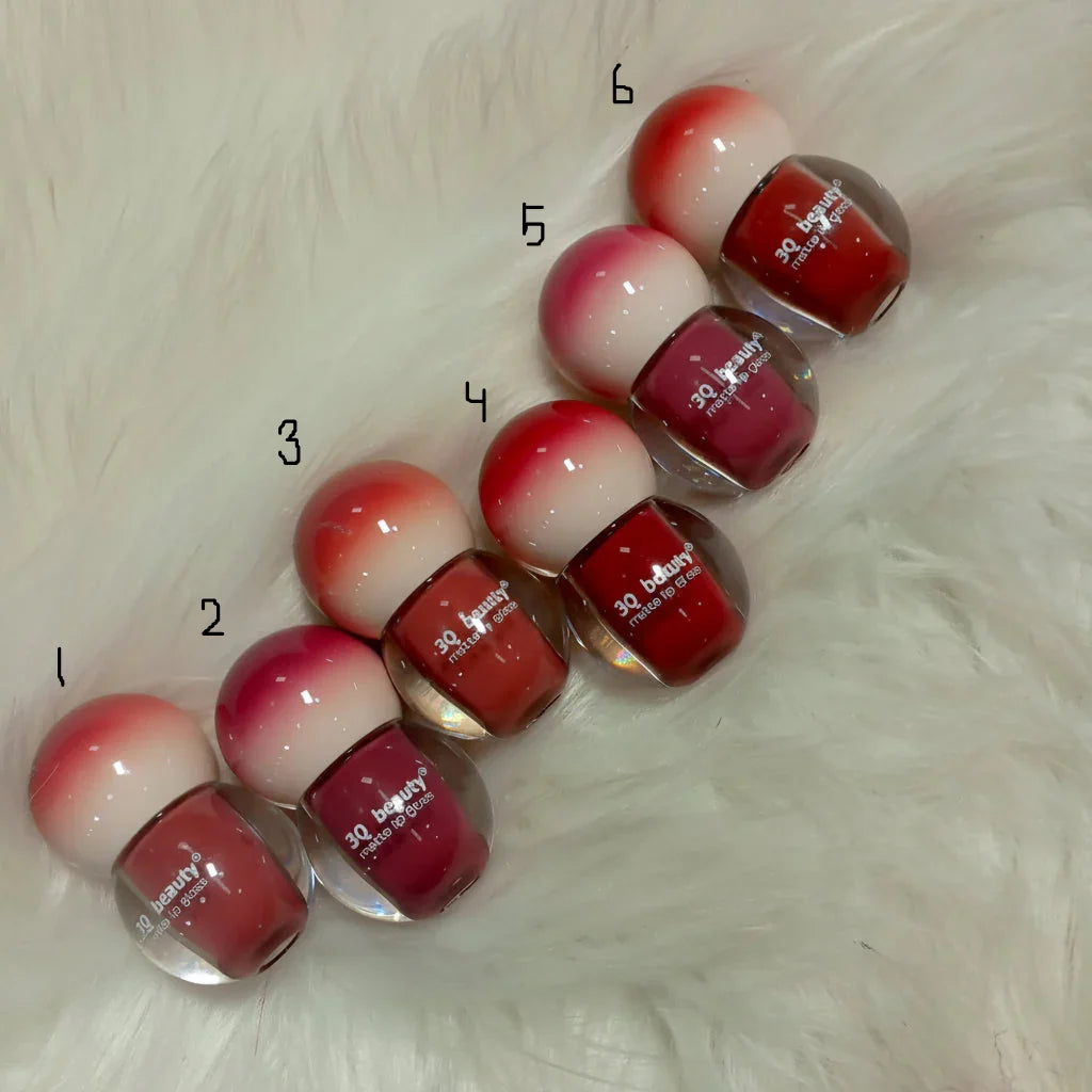 3Q Beauty Versatile & Brightening Lip Gloss – Pack of 12 - Buy Online in Pakistan at Cosmia.pk