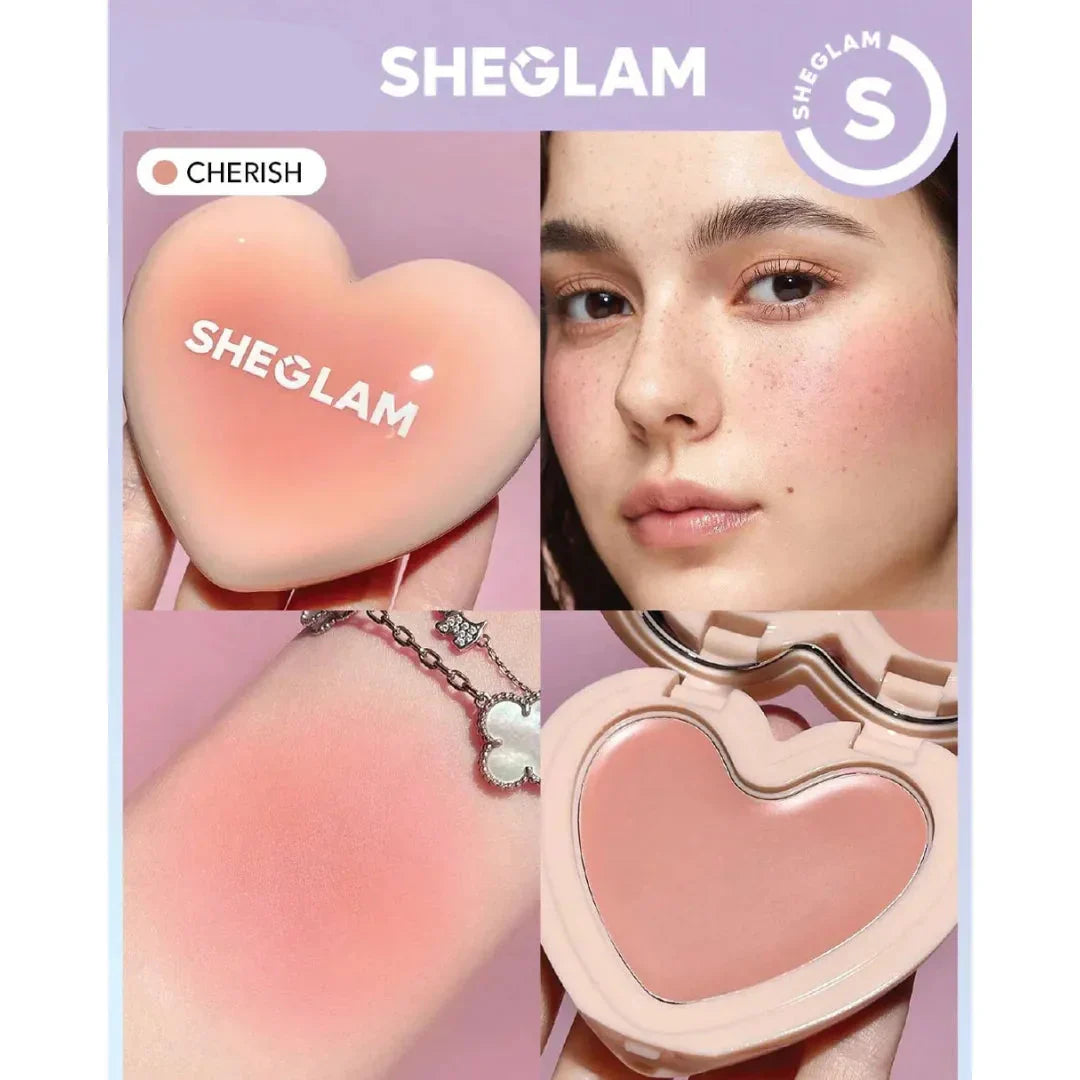 SHEGLAM Playing Cupid Cream Blush - Buy Online in Pakistan at Cosmia.pk
