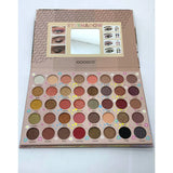 IGOODCO 40 Color Eyeshadow Palette - Buy Online in Pakistan at Cosmia.pk