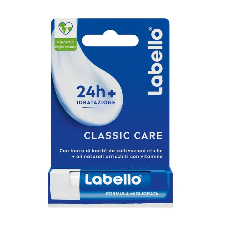 Labello Classic Care Original Lip Balm – 4.8g - Buy Online in Pakistan at Cosmia.pk