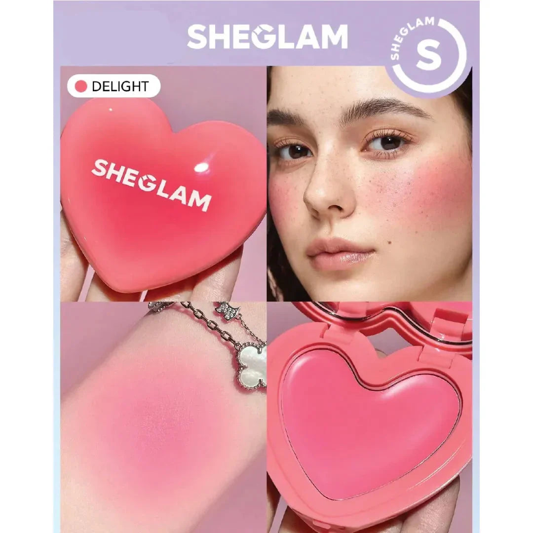 SHEGLAM Playing Cupid Cream Blush - Buy Online in Pakistan at Cosmia.pk