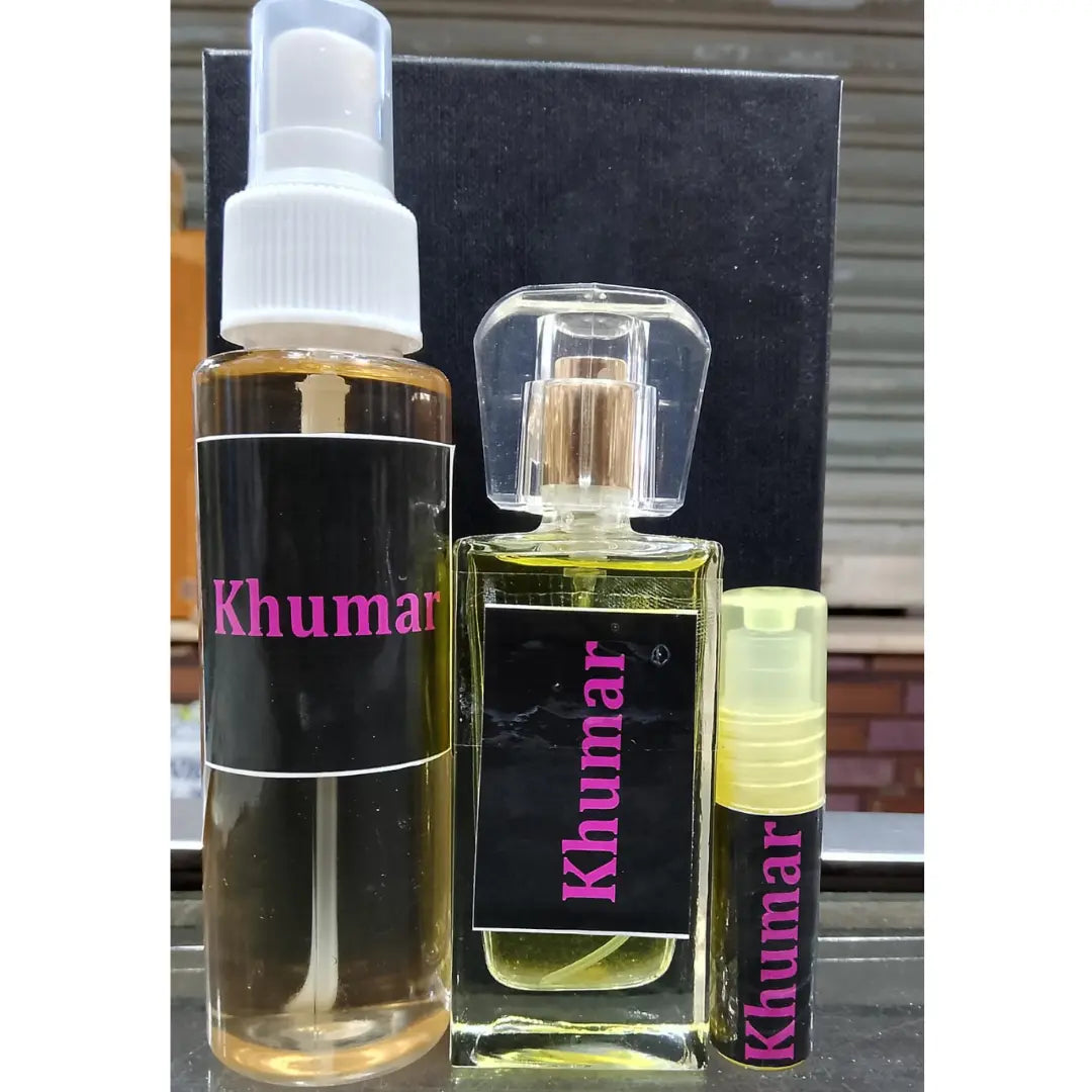 J. Khumar Impression Fragrance Set – 100ml Body Mist, 30ml Perfume & - Buy Online in Pakistan at Cosmia.pk