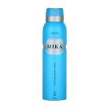 Junaid Jamshed J. Mika Perfume Body Spray – 150ml - Buy Online in Pakistan at Cosmia.pk