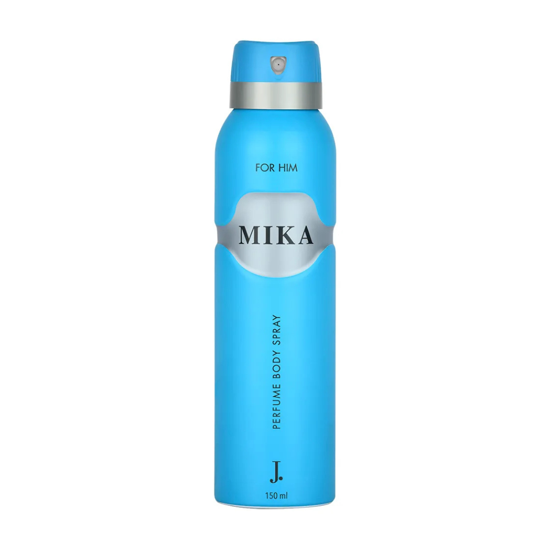 Junaid Jamshed J. Mika Perfume Body Spray – 150ml - Buy Online in Pakistan at Cosmia.pk