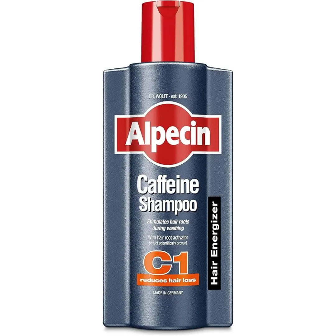 Alpecin Shampoo Caffeine Hair Energizer C1 - 250ml - Buy Online in Pakistan at Cosmia.pk