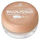 Essence Soft Touch Mousse Make Up - Buy Online in Pakistan at Cosmia.pk